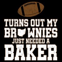 Turns Out My Brownies Just Needed A Baker Tank Top