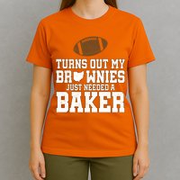 Turns Out My Brownies Just Needed A Baker T-Shirt