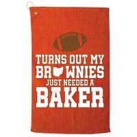 Turns Out My Brownies Just Needed A Baker Golf Towel