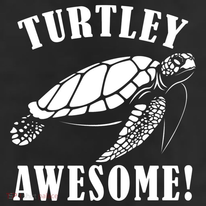 Turtley Awesome Cool Comfort Performance Bucket Hat