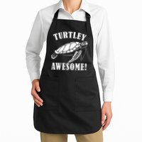 Turtley Awesome Apron