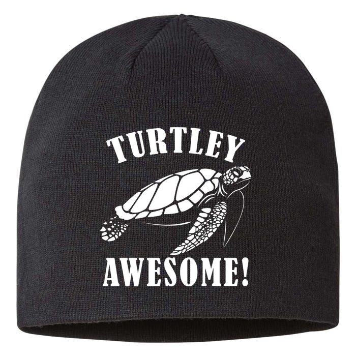 Turtley Awesome Sustainable Beanie