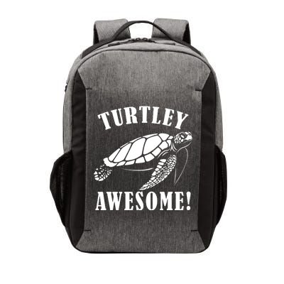 Turtley Awesome Vector Backpack