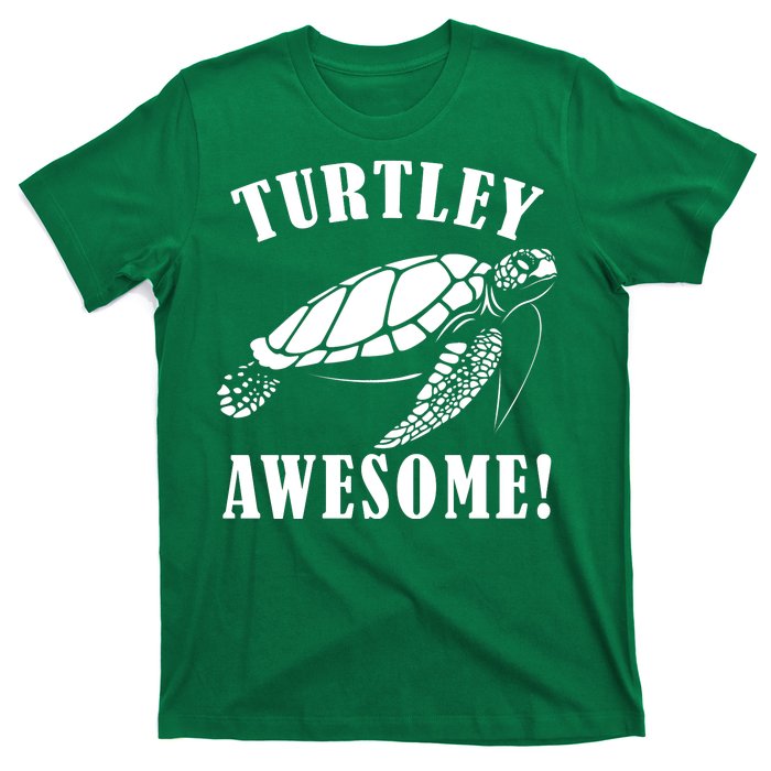 Turtley Awesome T-Shirt