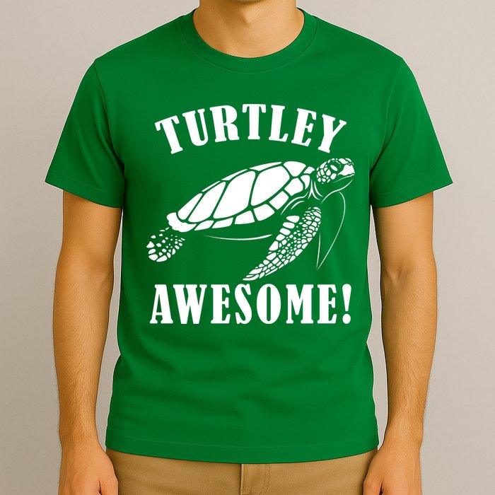 Turtley Awesome T-Shirt