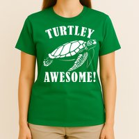 Turtley Awesome T-Shirt
