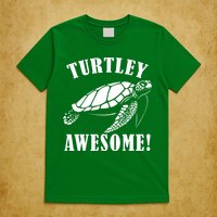 Turtley Awesome T-Shirt