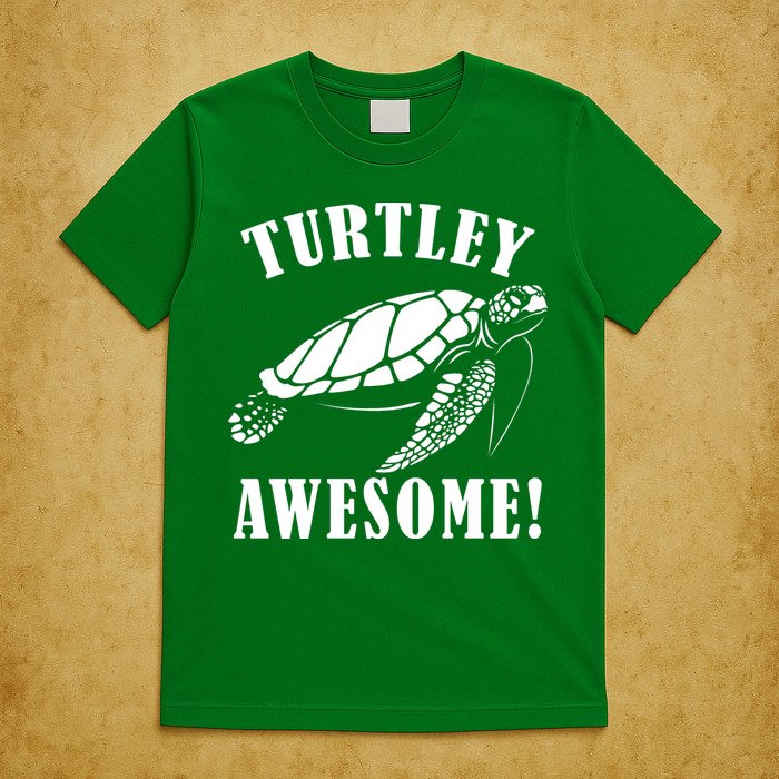 Turtley Awesome T-Shirt