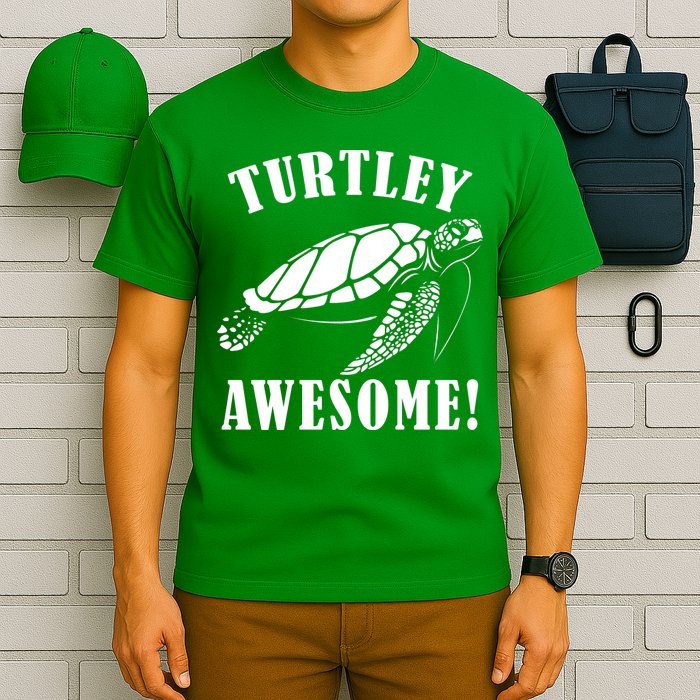 Turtley Awesome T-Shirt
