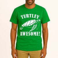 Turtley Awesome Tall T-Shirt