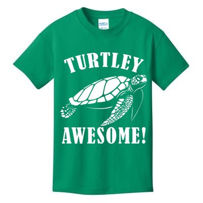Turtley Awesome Kids T-Shirt