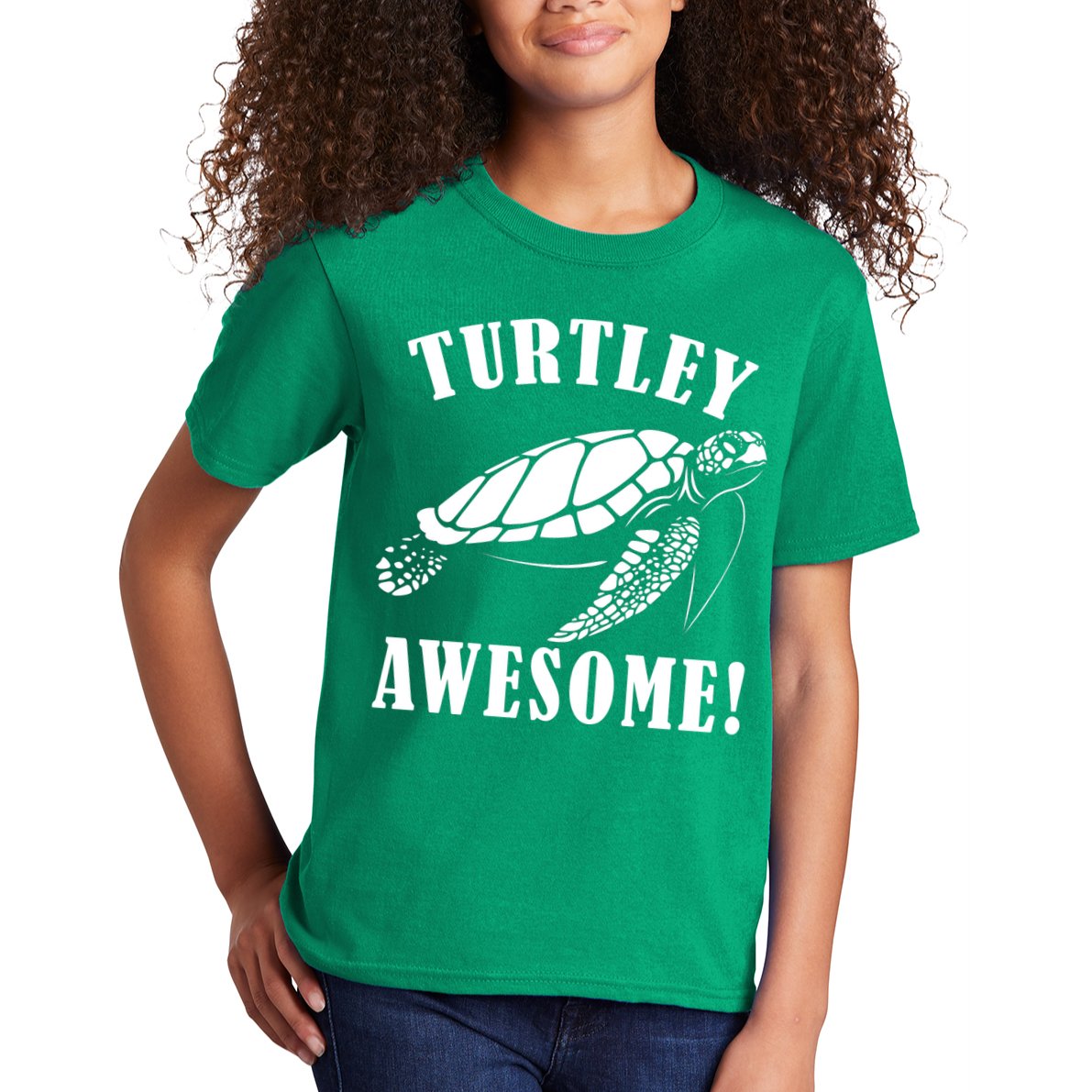 Turtley Awesome Kids T-Shirt