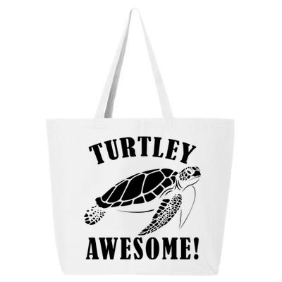 Turtley Awesome 25L Jumbo Tote