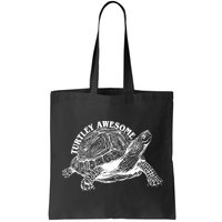 Turtley Awesome Cute Funny Turtle Meme Bag