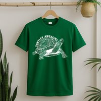 Turtley Awesome Cute Funny Turtle Meme T-Shirt
