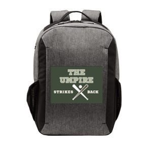 The Umpire Strikes Back Vector Backpack