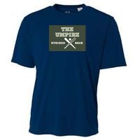 The Umpire Strikes Back Cooling Performance Crew T-Shirt