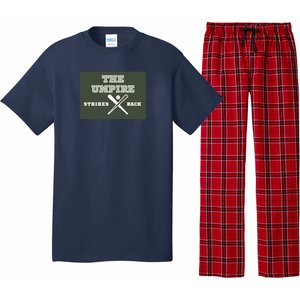 The Umpire Strikes Back Pajama Set