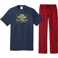 The Umpire Strikes Back Pajama Set