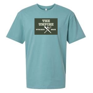 The Umpire Strikes Back Sueded Cloud Jersey T-Shirt