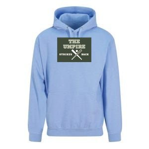 The Umpire Strikes Back Unisex Surf Hoodie