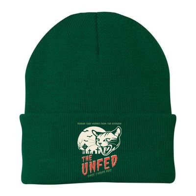 The Unfed – Since 2 Hours Ago! Knit Cap Winter Beanie