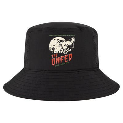 The Unfed – Since 2 Hours Ago! Cool Comfort Performance Bucket Hat