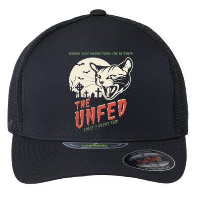 The Unfed – Since 2 Hours Ago! Flexfit Unipanel Trucker Cap