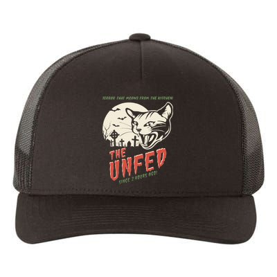 The Unfed – Since 2 Hours Ago! Yupoong Adult 5-Panel Trucker Hat