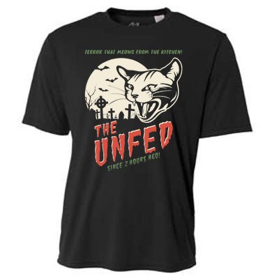 The Unfed – Since 2 Hours Ago! Cooling Performance Crew T-Shirt