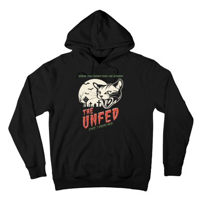 The Unfed – Since 2 Hours Ago! Hoodie