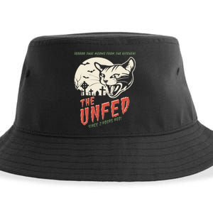 The Unfed – Since 2 Hours Ago! Sustainable Bucket Hat