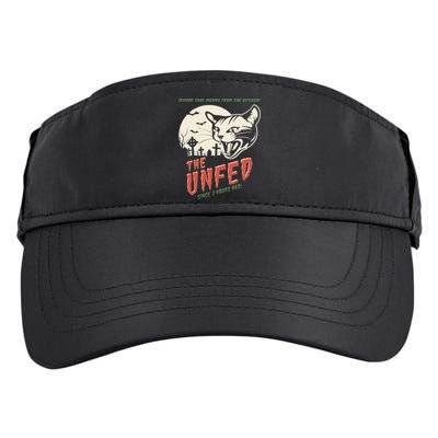 The Unfed – Since 2 Hours Ago! Adult Drive Performance Visor