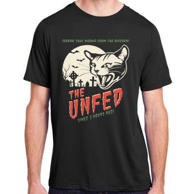 The Unfed – Since 2 Hours Ago! Adult ChromaSoft Performance T-Shirt