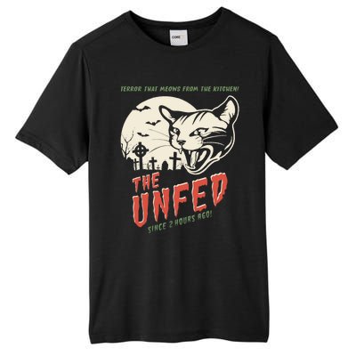 The Unfed – Since 2 Hours Ago! Tall Fusion ChromaSoft Performance T-Shirt