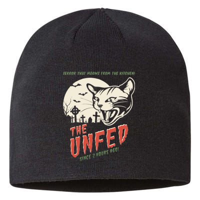 The Unfed – Since 2 Hours Ago! Sustainable Beanie