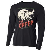 The Unfed – Since 2 Hours Ago! Cooling Performance Long Sleeve Crew