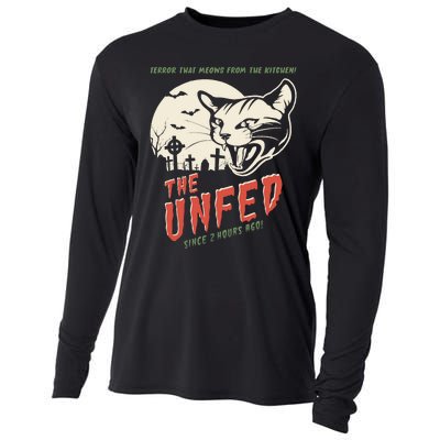 The Unfed – Since 2 Hours Ago! Cooling Performance Long Sleeve Crew