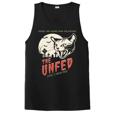 The Unfed – Since 2 Hours Ago! PosiCharge Competitor Tank