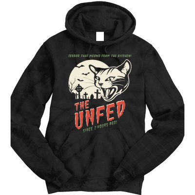 The Unfed – Since 2 Hours Ago! Tie Dye Hoodie