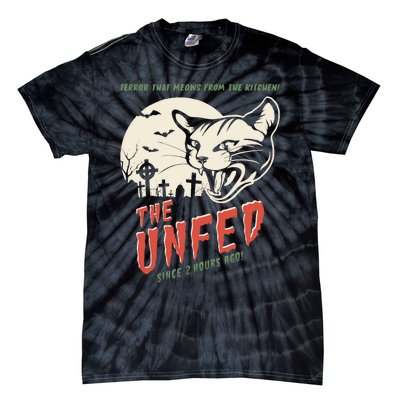 The Unfed – Since 2 Hours Ago! Tie-Dye T-Shirt