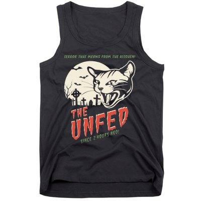 The Unfed – Since 2 Hours Ago! Tank Top