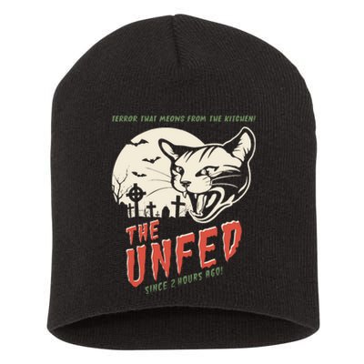 The Unfed – Since 2 Hours Ago! Short Acrylic Beanie