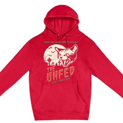 The Unfed – Since 2 Hours Ago! Premium Pullover Hoodie