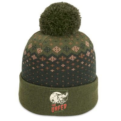 The Unfed – Since 2 Hours Ago! The Baniff Cuffed Pom Beanie