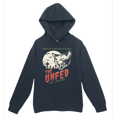 The Unfed – Since 2 Hours Ago! Urban Pullover Hoodie