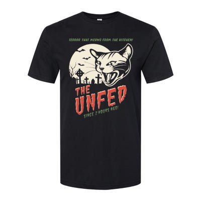 The Unfed – Since 2 Hours Ago! Softstyle CVC T-Shirt