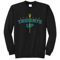 Tridents Up Seattle Baseball Sweatshirt