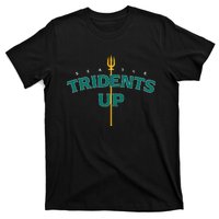 Tridents Up Seattle Baseball T-Shirt