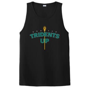 Tridents Up Seattle Baseball PosiCharge Competitor Tank